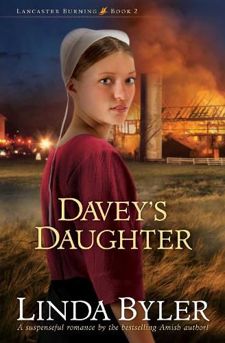 Davey's Daughter: A Suspenseful Romance By The Bestselling Amish Author!