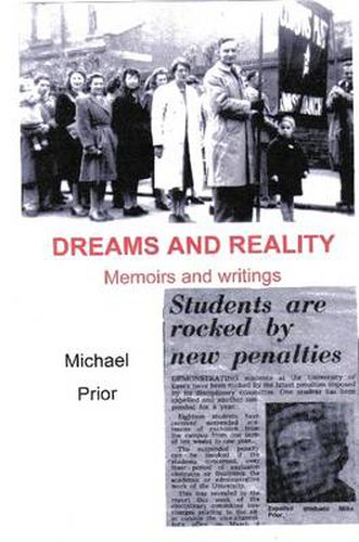 Cover image for Dreams and Reality