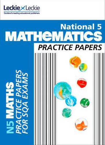 National 5 Mathematics Practice Exam Papers