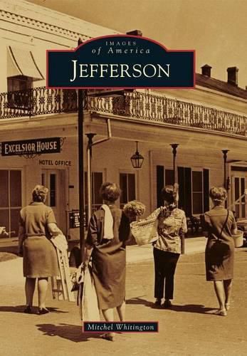 Cover image for Jefferson