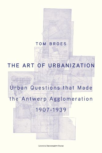 Cover image for The Art of Urbanization