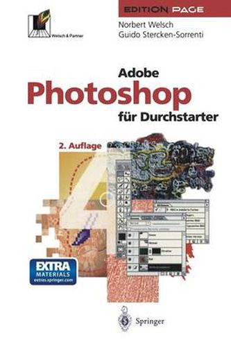 Cover image for Adobe Photoshop Fur Durchstarter