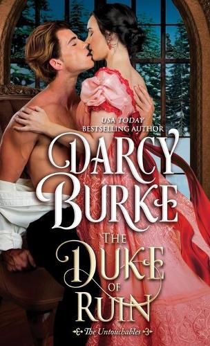 Cover image for The Duke of Ruin