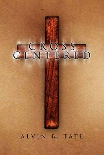 Cover image for Cross Centered