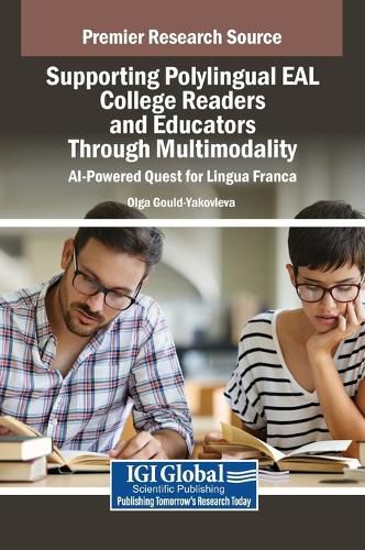 Cover image for Supporting Polylingual EAL College Readers and Educators Through Multimodality
