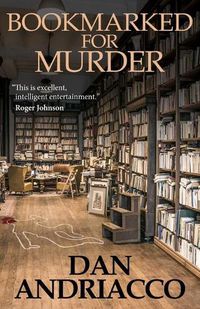 Cover image for Bookmarked for Murder