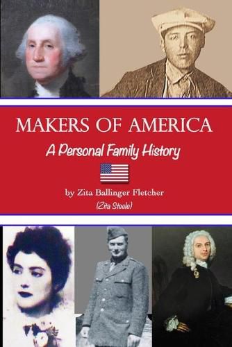 Cover image for Makers of America: A Personal Family History