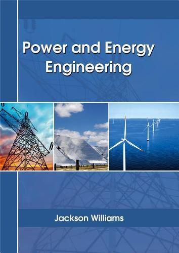 Cover image for Power and Energy Engineering