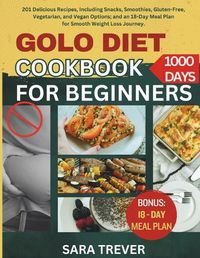 Cover image for GOLO Diet Cookbook for Beginners