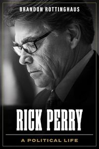 Cover image for Rick Perry