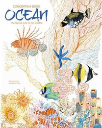Cover image for Who Lives in the Ocean: The Secret Life of the Depths