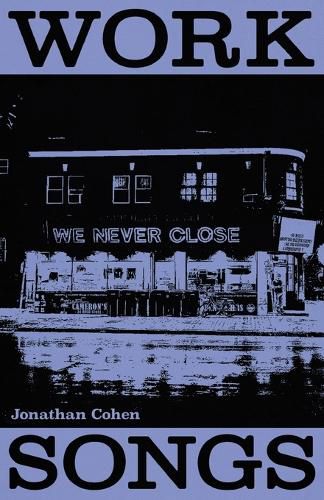 Cover image for Work Songs