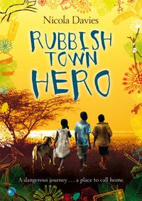 Cover image for Rubbish Town Hero