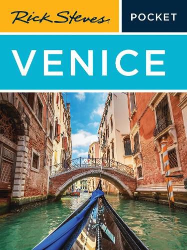 Cover image for Rick Steves Pocket Venice (6th Edition)