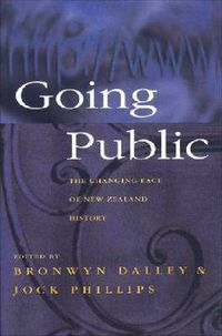 Cover image for Going Public