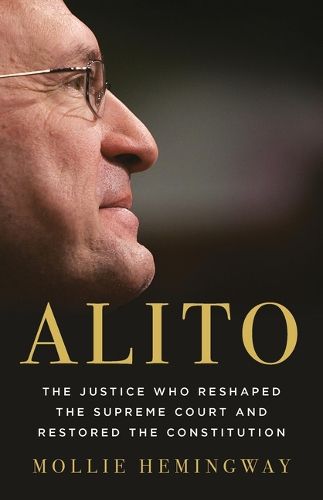 Cover image for Alito
