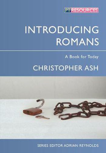 Cover image for Introducing Romans: A Book for Today