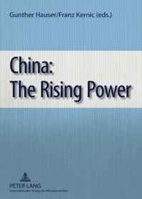 Cover image for China: The Rising Power