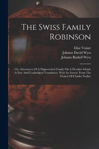 Cover image for The Swiss Family Robinson