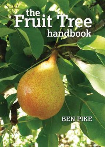 Cover image for The Fruit Tree Handbook