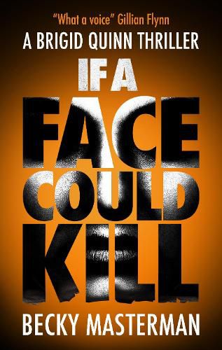 Cover image for If A Face Could Kill