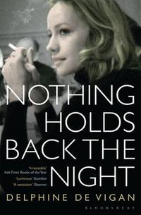 Cover image for Nothing Holds Back the Night