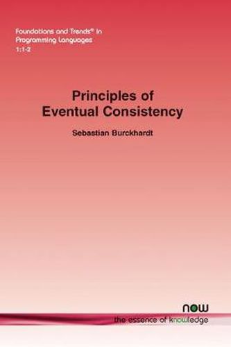 Cover image for Principles of Eventual Consistency