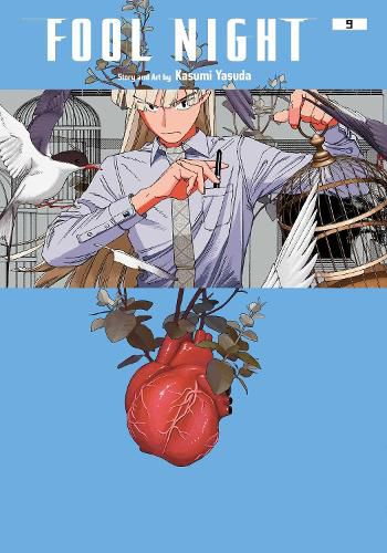 Cover image for Fool Night, Vol. 9