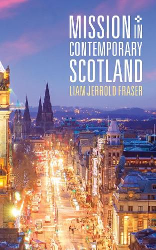 Cover image for Mission in Contemporary Scotland