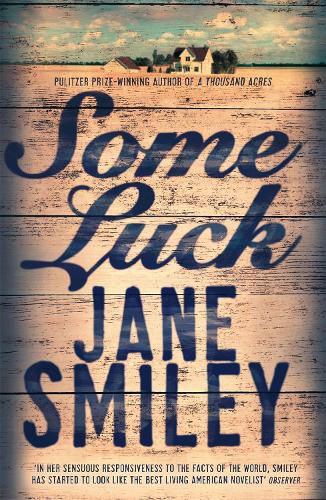 Cover image for Some Luck