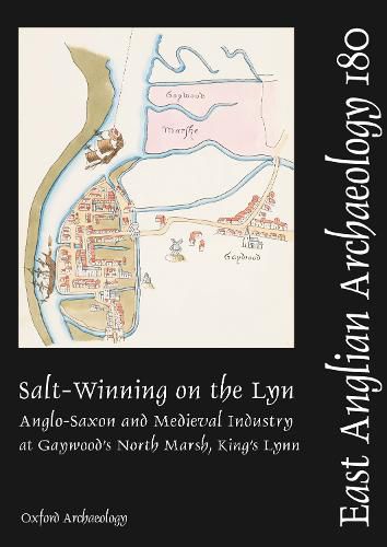 Cover image for EAA 180: Salt-Winning on the Lyn