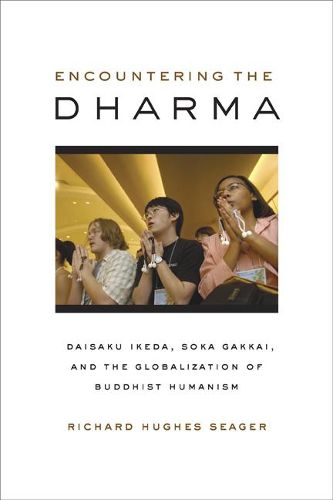 Cover image for Encountering the Dharma