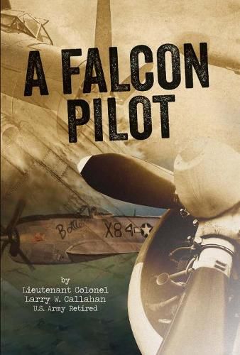 Cover image for A Falcon Pilot