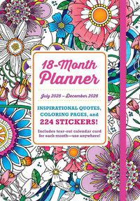 Cover image for 2026 Coloring Planner