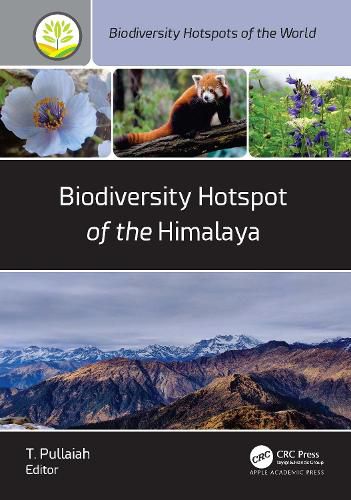 Cover image for Biodiversity Hotspot of the Himalaya