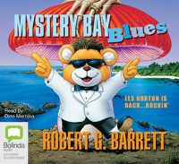 Cover image for Mystery Bay Blues