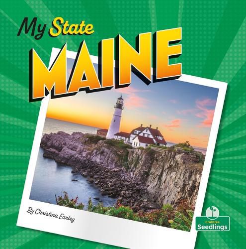 Cover image for Maine