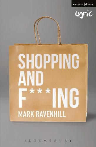 Cover image for Shopping and F***ing