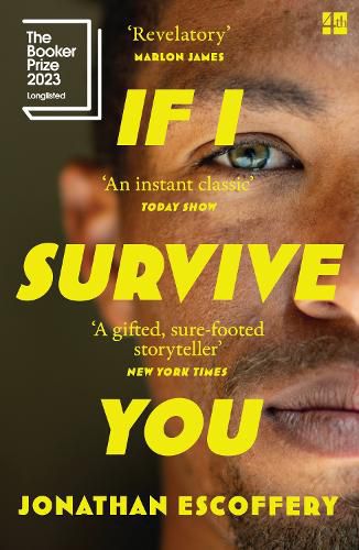 Cover image for If I Survive You