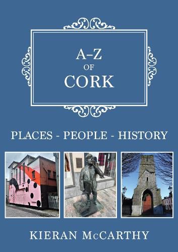 Cover image for A-Z of Cork