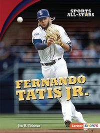 Cover image for Fernando Tatis Jr.
