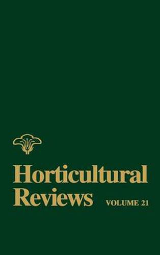 Cover image for Horticultural Reviews