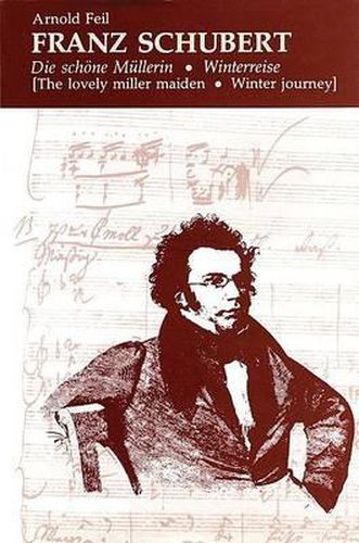 Cover image for Franz Schubert, Die Schone Mullerin, Winterreise