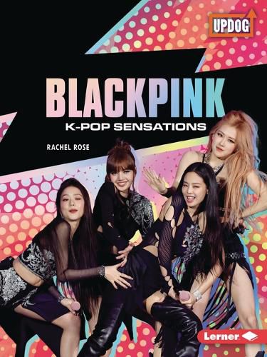 Cover image for BLACKPINK