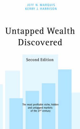 Cover image for Untapped Wealth Discovered: 2nd Edition