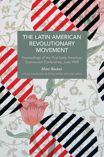 Cover image for The Latin American Revolutionary Movement