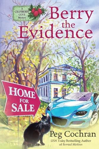 Cover image for Berry the Evidence