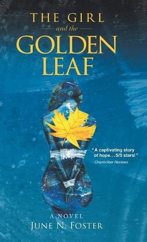 Cover image for The Girl and the Golden Leaf