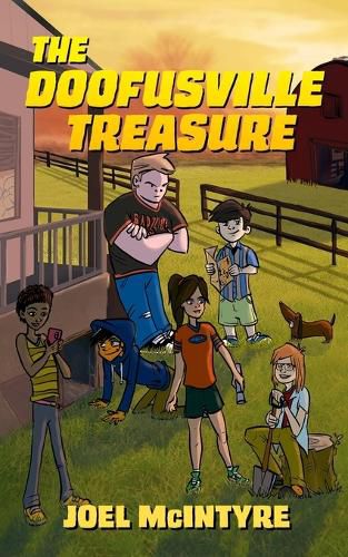 Cover image for The Doofusville Treasure