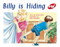 Cover image for Billy is Hiding